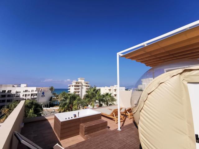 Open Sky Bubble Tent - 2 Erwachsene